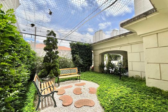 Área comum de apartamento para alugar com 2 quartos, 70m² em Vila Clementino, São Paulo