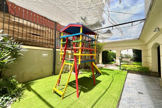 Área comum - Playground de apartamento para alugar com 2 quartos, 70m² em Vila Clementino, São Paulo