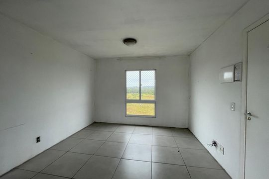 Sala de apartamento para alugar com 2 quartos, 42m² em São Miguel, São Leopoldo