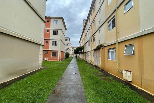 Área comum de apartamento para alugar com 2 quartos, 42m² em São Miguel, São Leopoldo