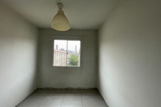 Quarto 2 de apartamento para alugar com 2 quartos, 42m² em São Miguel, São Leopoldo