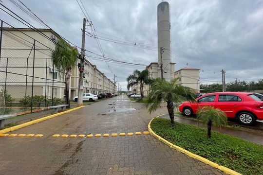 Área comum de apartamento para alugar com 2 quartos, 42m² em São Miguel, São Leopoldo