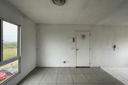Sala de apartamento para alugar com 2 quartos, 42m² em São Miguel, São Leopoldo