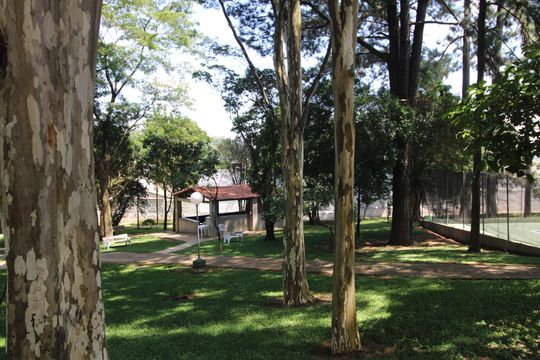 Área comum de apartamento à venda com 3 quartos, 182m² em Cidade Dutra, São Paulo
