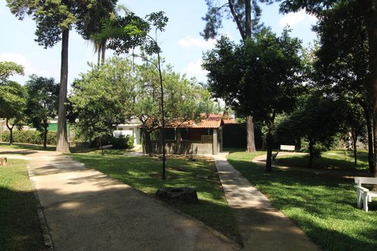 Área comum de apartamento à venda com 3 quartos, 182m² em Cidade Dutra, São Paulo