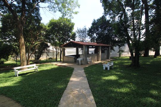 Área comum de apartamento à venda com 3 quartos, 182m² em Cidade Dutra, São Paulo