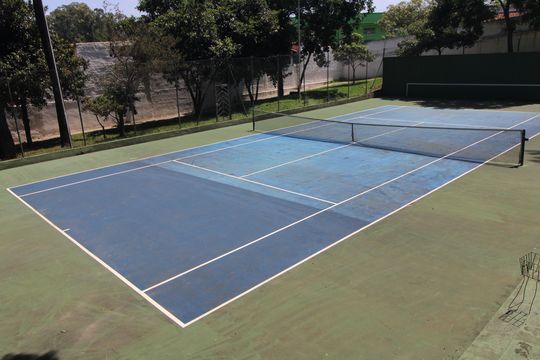 Área comum de apartamento à venda com 3 quartos, 182m² em Cidade Dutra, São Paulo