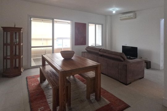 Apartamento para alugar com 2 quartos, 94m² em Ponta da Praia, Santos