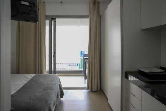 Kitnet/Studio para alugar com 1 quarto, 24m² em Liberdade, São Paulo