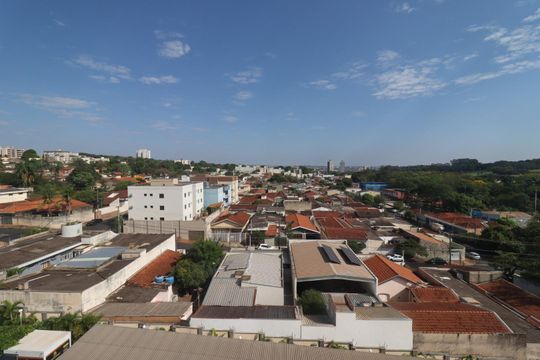 Vista de apartamento para alugar com 2 quartos, 48m² em Jardim Paulistano, Ribeirão Preto