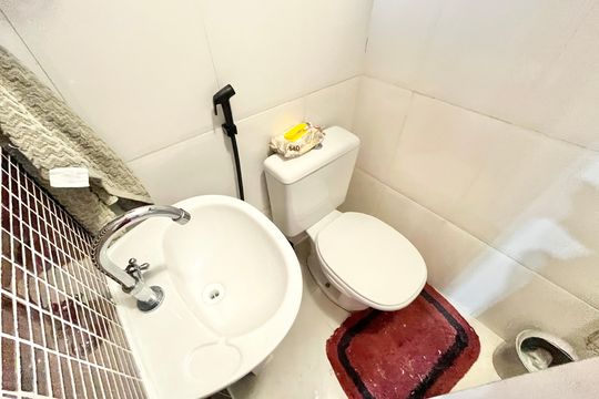 Casa 2- Banheiro Social de casa à venda com 8 quartos, 750m² em Vila Nova Cachoeirinha, São Paulo