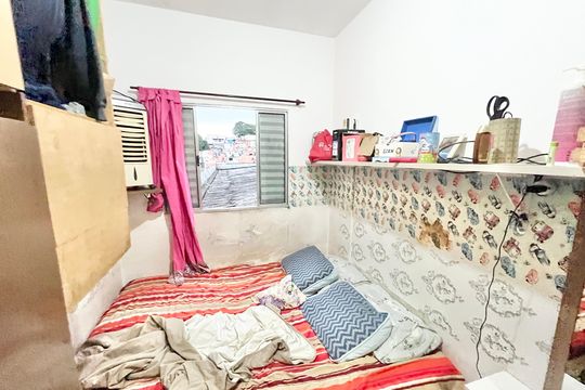 Casa 1 - Quarto 2 de casa à venda com 8 quartos, 750m² em Vila Nova Cachoeirinha, São Paulo