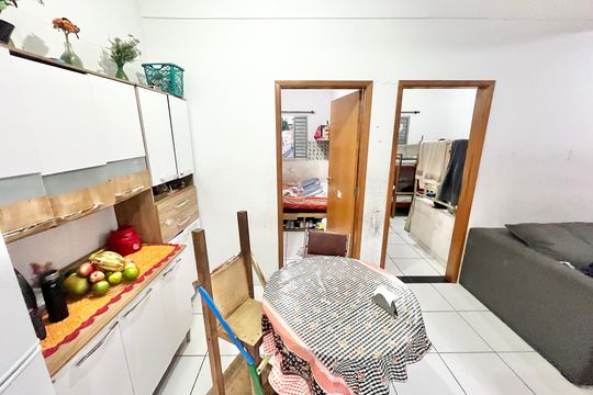 Casa 1 - Sala/Cozinha de casa à venda com 8 quartos, 750m² em Vila Nova Cachoeirinha, São Paulo