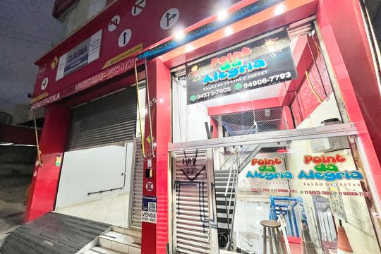 Fachada/Placa de casa à venda com 8 quartos, 750m² em Vila Nova Cachoeirinha, São Paulo
