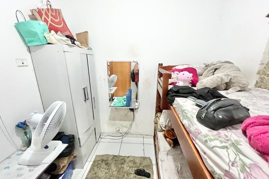 Casa 1 - Quarto de casa à venda com 8 quartos, 750m² em Vila Nova Cachoeirinha, São Paulo