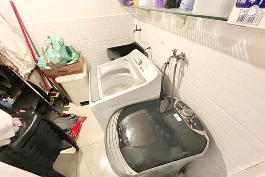Casa 2 - Área de Serviço de casa à venda com 8 quartos, 750m² em Vila Nova Cachoeirinha, São Paulo