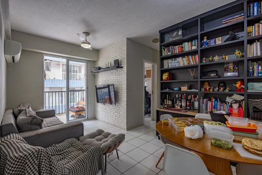 Apartamento para alugar com 3 quartos, 68m² em Tijuca, Rio de Janeiro