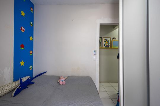 Quarto 3 de apartamento para alugar com 3 quartos, 68m² em Tijuca, Rio de Janeiro
