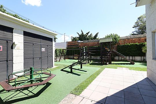 Área comum - Playground de apartamento à venda com 2 quartos, 51m² em São Sebastião, Porto Alegre