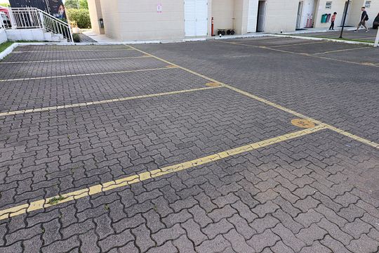Área comum de apartamento à venda com 2 quartos, 51m² em São Sebastião, Porto Alegre