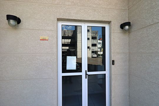 Área comum - Academia de apartamento à venda com 2 quartos, 51m² em São Sebastião, Porto Alegre