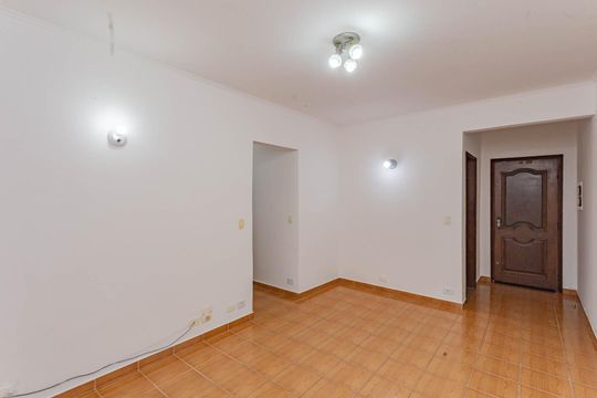 Sala de apartamento à venda com 2 quartos, 86m² em Cambuci, São Paulo