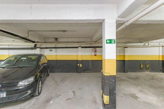 Garagem de apartamento à venda com 2 quartos, 86m² em Cambuci, São Paulo