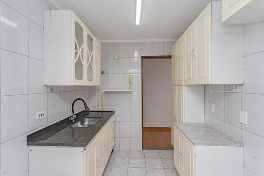 Cozinha de apartamento à venda com 2 quartos, 86m² em Cambuci, São Paulo