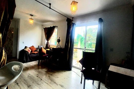 Sala de apartamento à venda com 2 quartos, 140m² em Humaitá, Porto Alegre