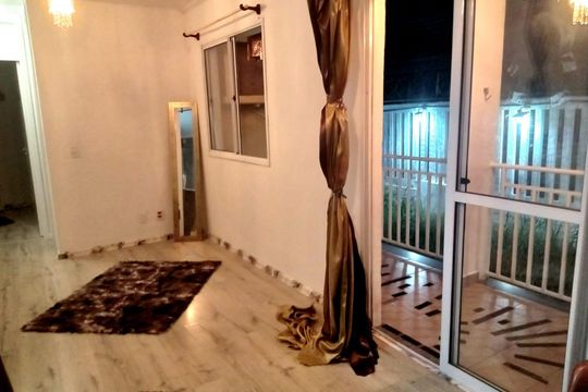 Sala de apartamento à venda com 2 quartos, 140m² em Humaitá, Porto Alegre