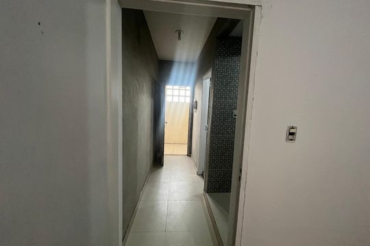 Corredor de apartamento à venda com 1 quarto, 29m² em Liberdade, São Paulo