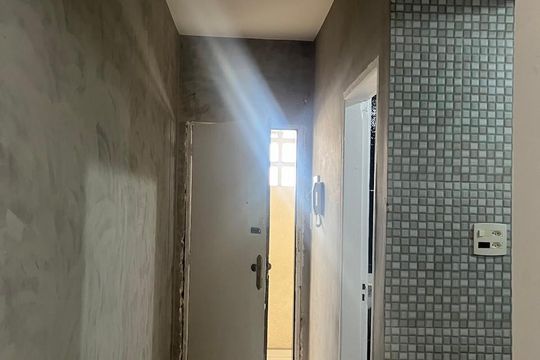 Corredor de apartamento à venda com 1 quarto, 29m² em Liberdade, São Paulo