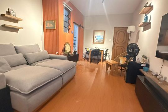 Apartamento à venda com 3 quartos, 87m² em Flamengo, Rio de Janeiro