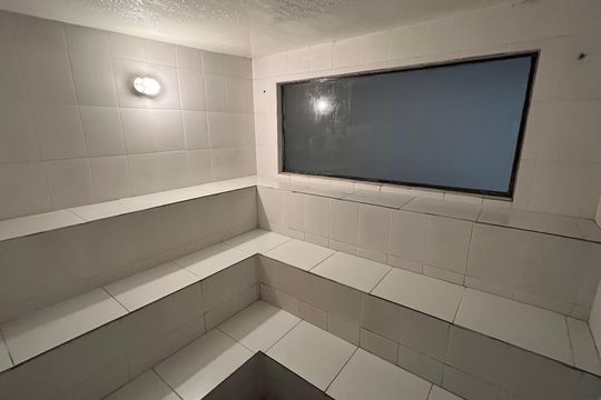 Área comum de apartamento para alugar com 1 quarto, 50m² em Jardim Paulista, São Paulo