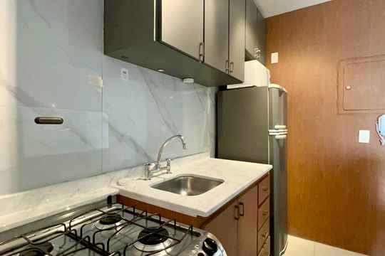 Apartamento para alugar com 1 quarto, 50m² em Jardim Paulista, São Paulo