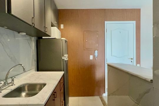 Apartamento para alugar com 1 quarto, 50m² em Jardim Paulista, São Paulo