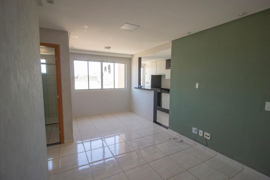 Apartamento para alugar com 2 quartos, 49m² em Samambaia Sul (samambaia), Brasília