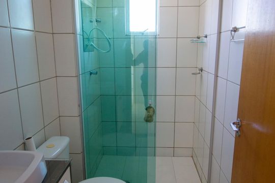 Apartamento para alugar com 2 quartos, 49m² em Samambaia Sul (samambaia), Brasília