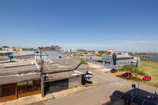 Apartamento para alugar com 2 quartos, 49m² em Samambaia Sul (samambaia), Brasília
