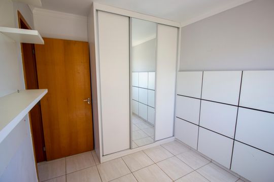Apartamento para alugar com 2 quartos, 49m² em Samambaia Sul (samambaia), Brasília