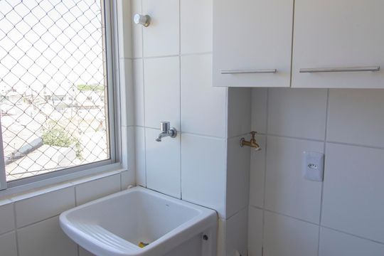Apartamento para alugar com 2 quartos, 49m² em Samambaia Sul (samambaia), Brasília