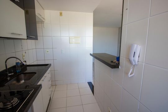 Apartamento para alugar com 2 quartos, 49m² em Samambaia Sul (samambaia), Brasília