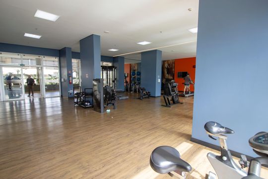 Apartamento para alugar com 1 quarto, 33m² em Norte (águas Claras), Brasília