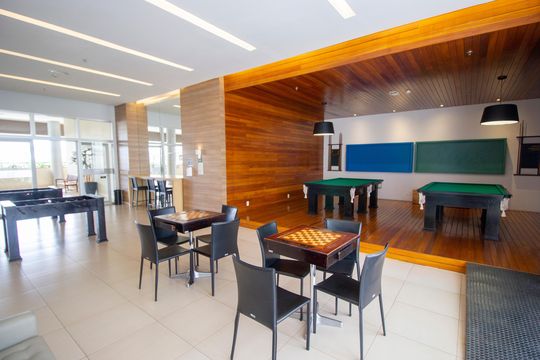 Apartamento para alugar com 1 quarto, 33m² em Norte (águas Claras), Brasília
