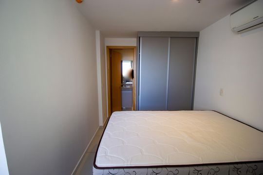 Apartamento para alugar com 1 quarto, 33m² em Norte (águas Claras), Brasília
