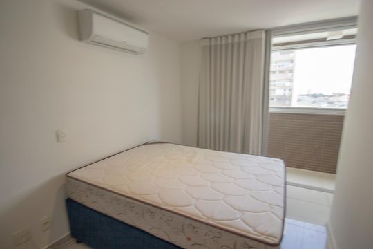 Apartamento para alugar com 1 quarto, 33m² em Norte (águas Claras), Brasília