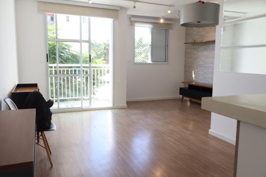 Apartamento para alugar com 1 quarto, 62m² em Vila Bela, São Paulo