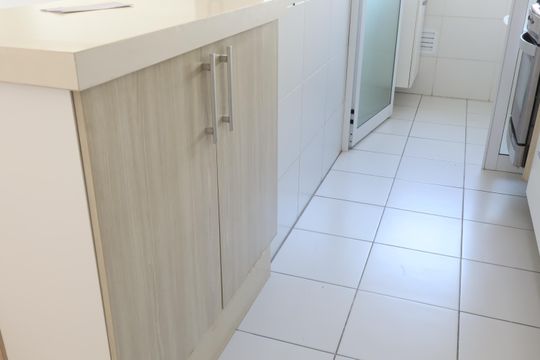 Cozinha de apartamento para alugar com 1 quarto, 62m² em Vila Bela, São Paulo