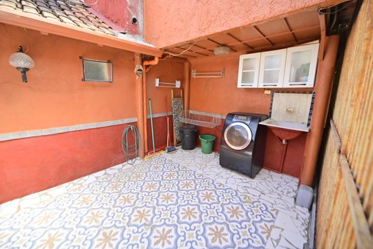 Área de Serviço de casa para alugar com 2 quartos, 70m² em Jardim Novo Mundo, Goiânia