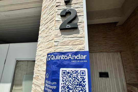Placa de casa para alugar com 1 quarto, 70m² em Quinta dos Angicos, Cotia